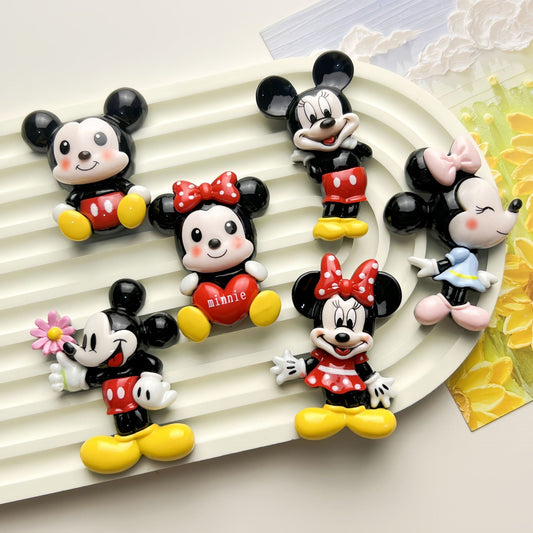 940 Mickey and Minnie Lucky Pair Pick in livestream