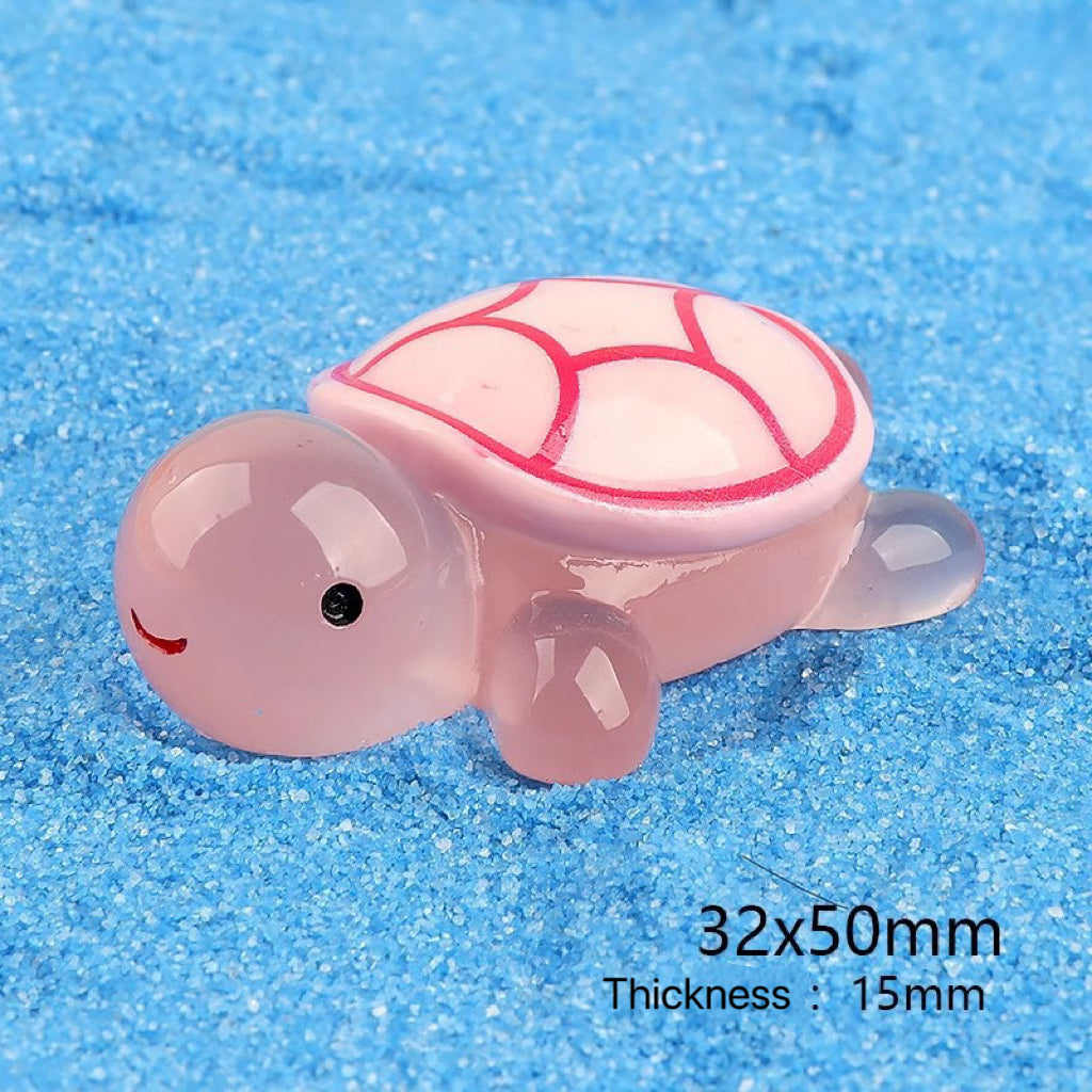 🔥【Hot】901 Luminous Mother Turtle（Medium size） Lucky Pair Pick in livestream