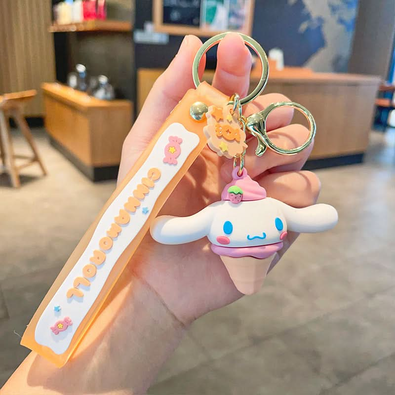 926 Sanrio Keychain Lucky Color Pick in Livestream