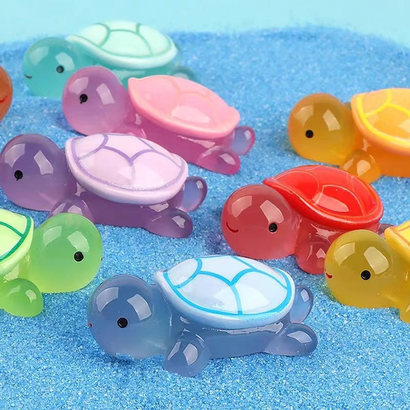 🔥【Hot】901 Luminous Mother Turtle（Medium size） Lucky Pair Pick in livestream