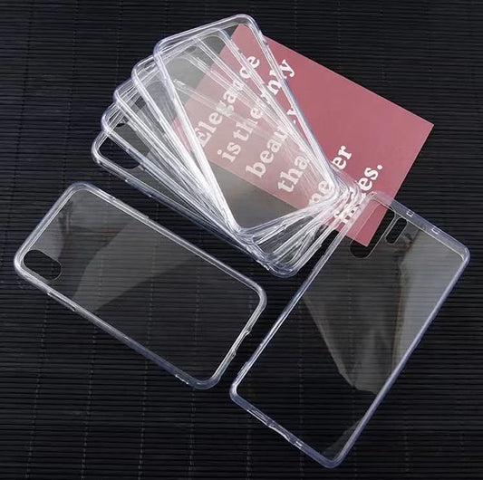 MITO 1117 Clear Phone Case for DIY